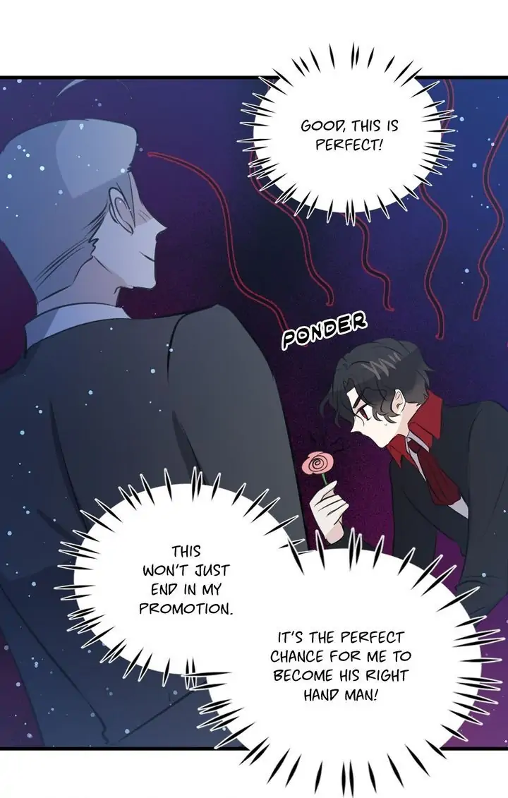 I’m the Ex-Girlfriend of a Soldier chapter 39 - page 42